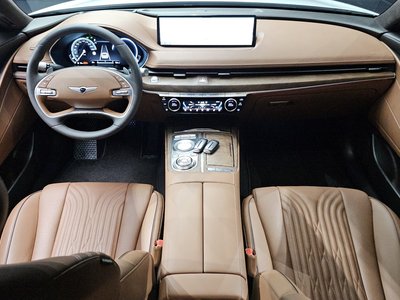 2021 GENESIS G80 (RG3) — фото 5