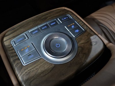 2021 GENESIS G80 (RG3) — миниатюра 23
