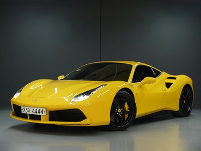 FERRARI 488 GTB