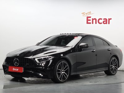 2023 Mercedes-BENZ CLS — фото 1