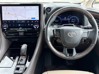 TOYOTA ALPHARD - 3