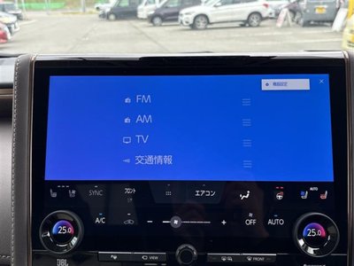 TOYOTA ALPHARD - 5