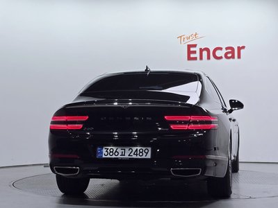 GENESIS G80 (RG3) - 4