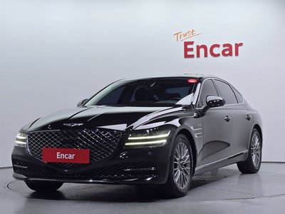 GENESIS G80 (RG3) - 1