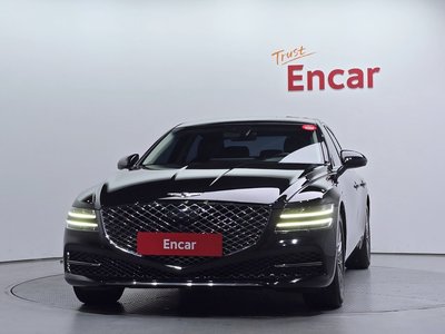 GENESIS G80 (RG3) - 2