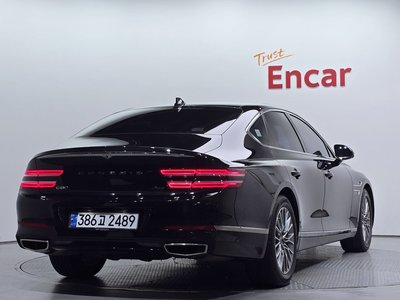 GENESIS G80 (RG3) - 3