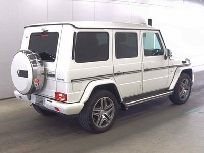 MERCEDES-BENZ G-CLASS - 5