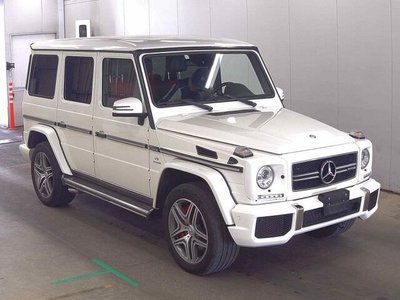 MERCEDES-BENZ G-CLASS - 1