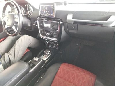 MERCEDES-BENZ G-CLASS - 3