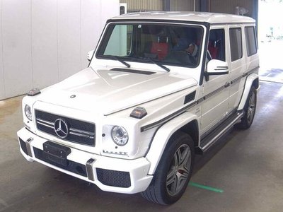 MERCEDES-BENZ G-CLASS - 4