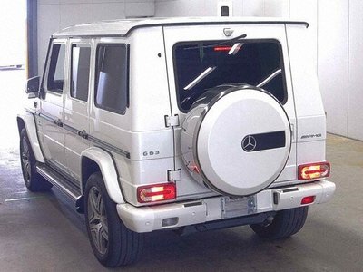 MERCEDES-BENZ G-CLASS - 2