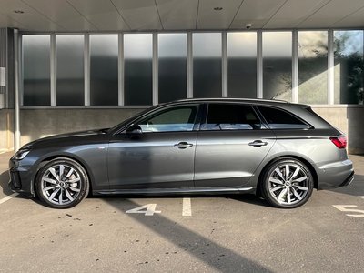 2024 AUDI A4 AVANT — фото 26