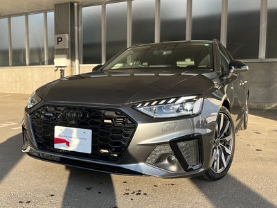 2024 AUDI A4 AVANT — фото 23