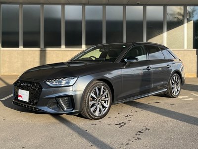 2024 AUDI A4 AVANT 照片 1