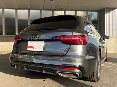 2024 AUDI A4 AVANT — фото 24