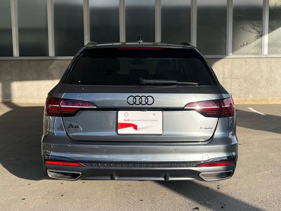 2024 AUDI A4 AVANT — фото 22