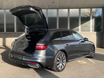 2024 AUDI A4 AVANT — фото 25
