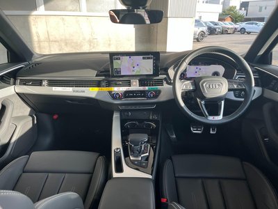2024 AUDI A4 AVANT 照片 3