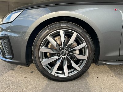 2024 AUDI A4 AVANT — фото 27