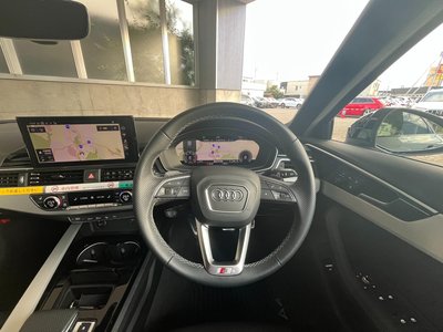2024 AUDI A4 AVANT 照片 4