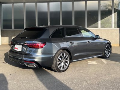 2024 AUDI A4 AVANT 照片 2