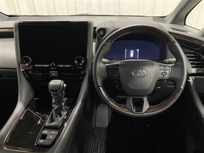 TOYOTA ALPHARD - 7