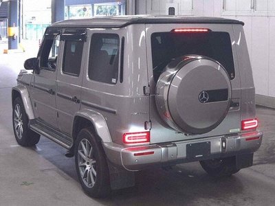 MERCEDES-BENZ G-CLASS - 2