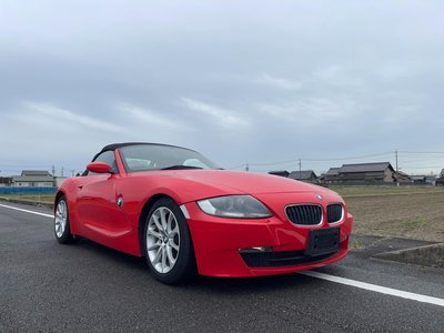 BMW Z4 - 1