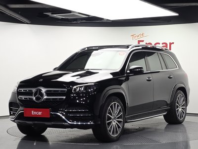 MERCEDES-BENZ GLS - 1