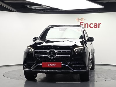 MERCEDES-BENZ GLS - 2