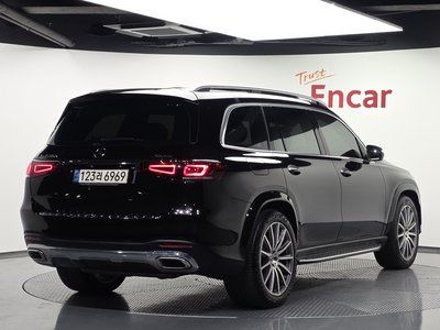 MERCEDES-BENZ GLS - 5