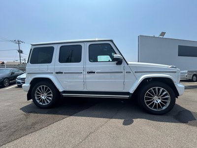 2023 Mercedes-BENZ G-CLASS 照片 7