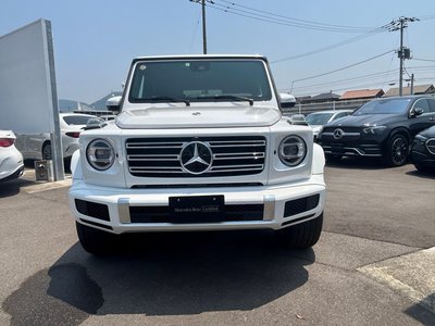 2023 Mercedes-BENZ G-CLASS 照片 5
