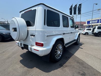 2023 Mercedes-BENZ G-CLASS 照片 8