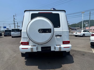 2023 Mercedes-BENZ G-CLASS 照片 9