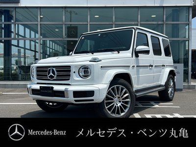 2023 Mercedes-BENZ G-CLASS 照片 1