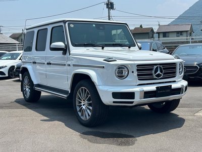 2023 Mercedes-BENZ G-CLASS 照片 6