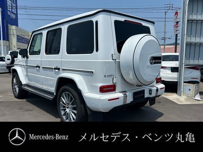2023 Mercedes-BENZ G-CLASS 照片 2