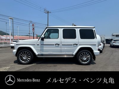 2023 Mercedes-BENZ G-CLASS 照片 3