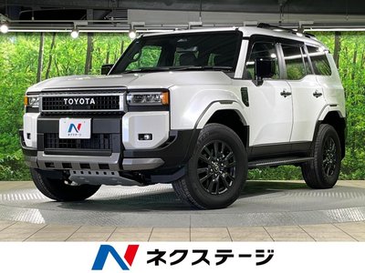 TOYOTA LAND CRUISER 250 - 1