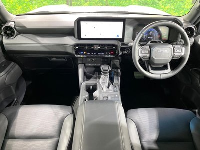 TOYOTA LAND CRUISER 250 - 2