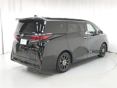 TOYOTA ALPHARD - 3
