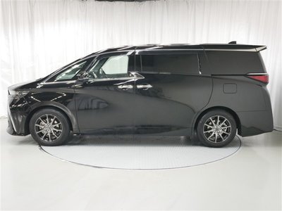 TOYOTA ALPHARD - 2