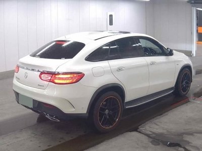 MERCEDES-BENZ GLE - 2