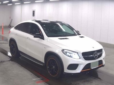 MERCEDES-BENZ GLE - 4