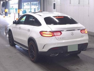 MERCEDES-BENZ GLE - 5