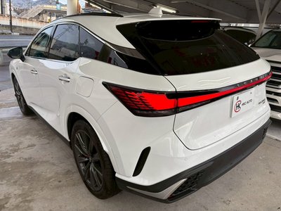 LEXUS RX - 8