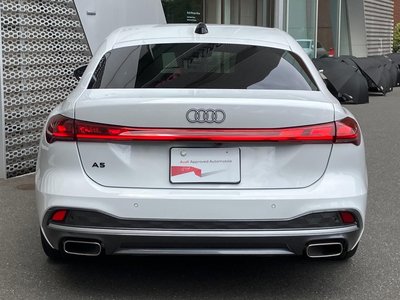 صورة مصغرة 11 لـ 2025 AUDI A5