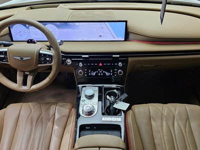 GENESIS G80 (RG3) - 5