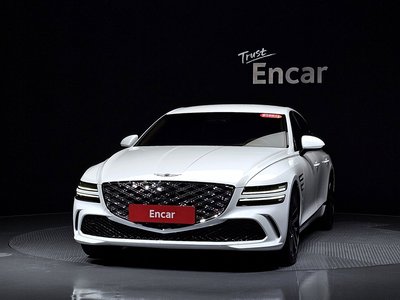 GENESIS G80 (RG3) - 2